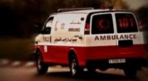 وفاة شاب وإصابة 7 آخرين في حادث سير شرق الخليل