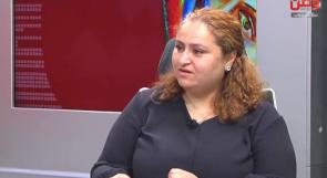 المحامية لونا عريقات لوطن: يجب رفع الصوت عاليا لوقف العنف ضد النساء في المجتمع الفلسطيني
