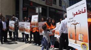 حملة "بادر" في جولة لتوعية المواطنين بمقاطعة منتجات الاحتلال