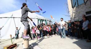 الاحتفال بالثقافة: الاتحاد الأوروبي والمؤسسات الثقافية الفلسطينية تطلق مجموعة جديدة من المشاريع الثقافية