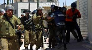 مدى: 106 انتهاكات ضد الحريات الاعلامية في فلسطين خلال تموز