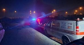 159 قتيلًا منذ مطلع العام..مقتل 3 أشخاص إثر احتراق سيارة في منطقة المثلث بالداخل المحتل
