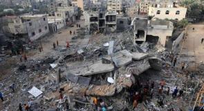 زينب الغنيمي تكتب لوطن من غزة: غزة ما تزال تحت القصف، أطفالٌ يستغيثون وجرائم إبادة للعائلات