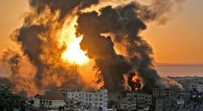 شهداء وجرحى في قصف الاحتلال وسط قطاع غزة