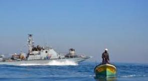 الاحتلال يفرج عن ٥ صيادين اعتقلهم من بحر بيت لاهيا