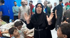 صرخات من غزة: "لا مأوى ولا مي وقاعدين بنموت.. بكفي ارحمونا والله تعبنا"