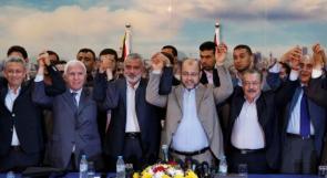 رفض فتحاوي لدمج عناصر حماس في اجهزة امن السلطة