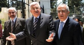 صحيفة: فياض يدرس تقديم استقالته للرئيس عباس
