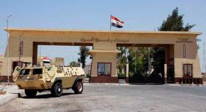 معبر رفح مغلق السبت واستنفار شديد في سيناء