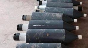 "أبو علي مصطفى" تصّنع من مخلفات العدوان على غزة صواريخ لضرب إسرائيل