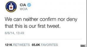 "CIA" تدخل عالم الـ"فيسبوك" و"تويتر"