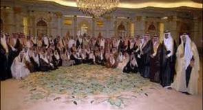 السعودية: مرض الحكام نايف فقد النطق وعبد الله في شرود تام