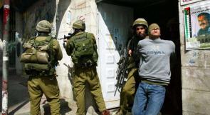 قوات الاحتلال تعتقل شابًا من جنين وأسيرًا محررًا من القدس