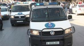 القبض على شخص بحوزته مواد مخدرة شمال القدس
