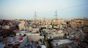 دمشق : قصف على مخيم اليرموك يحصد 8 فلسطينيين