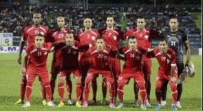 الاتحاد الفلسطيني يعتمد بعثة الفدائي في كأس آسيا 2015