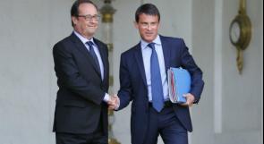 رئيس الوزراء الفرنسي يقدم استقالة حكومته