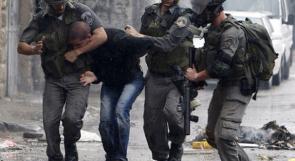 قوات الاحتلال تعتقل 5 مقدسيين