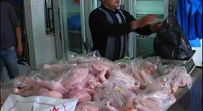 بالفيديو...'الدجاج سياحي' والمواطنون يتذمرون