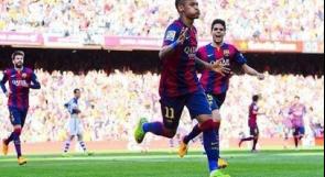 بالفيديو .. برشلونة يواصل زحفه نحو اللقب بفوز على سوسيداد