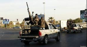 احتجاز سبعين مصريا في ليبيا لدى جماعة مسلحة
