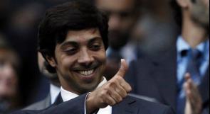 منصور آل نهيان يرغب في شراء أسهم من ريال مدريد