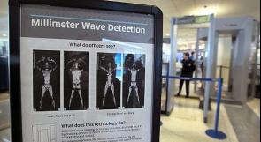 سحب أجهزة تكشف ما تحت ملابس المسافرين بمطارات أمريكا
