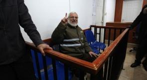 "أسرى فلسطين": تأجيل محاكمة رئيس التشريعي دويك 14 مرة إهانة