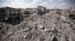 غزة تحتاج إلى 1.5 مليون طن اسمنت سنوياً