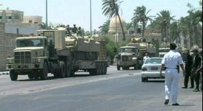 مقتل جنديين مصريين وشرطي في هجمات شمال سيناء