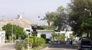 جيش الاحتلال يعلن اعتقال مصريا اجتاز الحدود قرب معبر العوجا