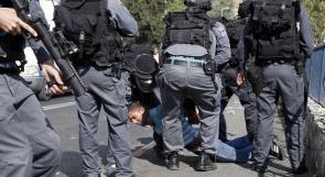 الاحتلال يعتقل ثلاثة شبان من القدس المحتلة