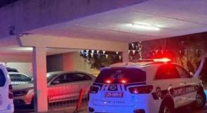 النقب: مقتل شاب في جريمة إطلاق نار في تل السبع