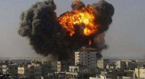 الصورة في قطاع غزة تشير إلى بداية حرب