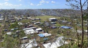 زلزال بقوة 7.3 يهز جزيرة فانواتو بالمحيط الهادي