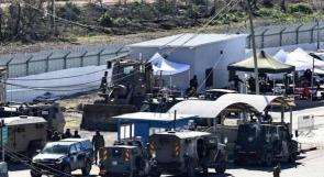 الاحتلال يفرج عن 9 أسرى من قطاع غزة