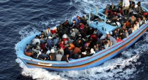 إنقاذ 116 مهاجرا في البحر المتوسط