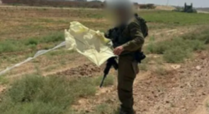 كاتس يهدد برد شديد على إطلاق البالونات والطائرات الورقية من غزة