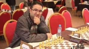 وفاة بطل فلسطين في الشطرنج أحمد شبيطة