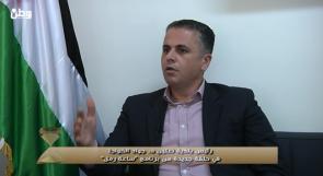 رئيس بلدية نعلين يكشف عبر وطن عن محاولات تسريب أراض داخل البلدة