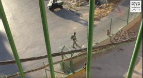 "ماحش" تغلق ملف جنديين صادرا دراجة طفلة في الخليل