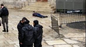 القدس صباحًا..شهيد وإصابة شرطيين إسرائيليين في عملية طعن