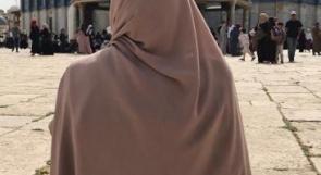 أول ليلة قدر في الأقصى !