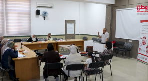 نساء جنين في مواجهة الشائعات.. تدريب من أكاديمية وطن لتعزيز السلم المجتمعي
