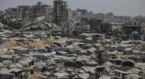 5 شهداء بينهم طفلان جراء قصف الاحتلال على مناطق متفرقة من قطاع غزة