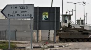 الاحتلال يسحب تصاريح غالبية موظفي ادارة الشؤون المدنية في غزة