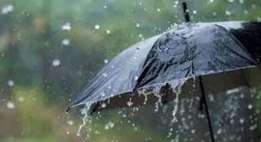 الطقس: أمطار مصحوبة بعواصف رعدية على معظم المناطق