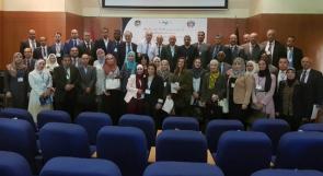 فلسطين تشارك في مؤتمر الموارد البشرية العربي الأول في عمان