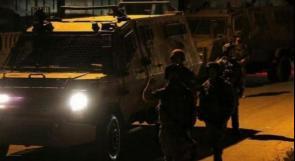الاحتلال يقتحم سلواد والمغير وينصب حواجز عسكرية شرق رام الله