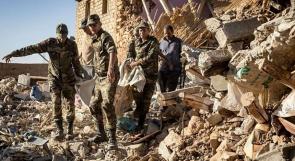 تقديرات بالخسائر المالية للمغرب جراء الزلزال المدمر